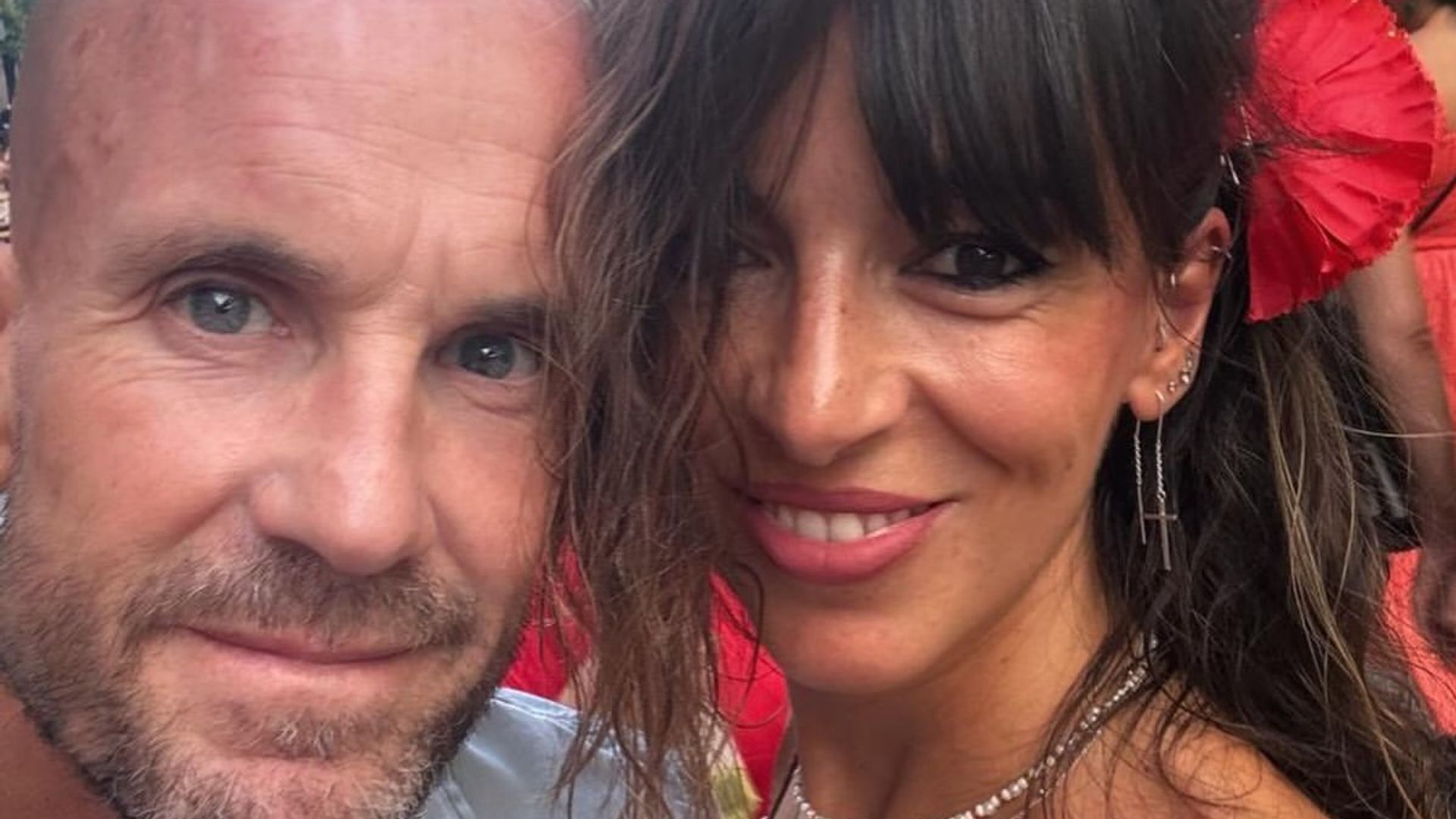 Ramón Fuentes y Paloma García