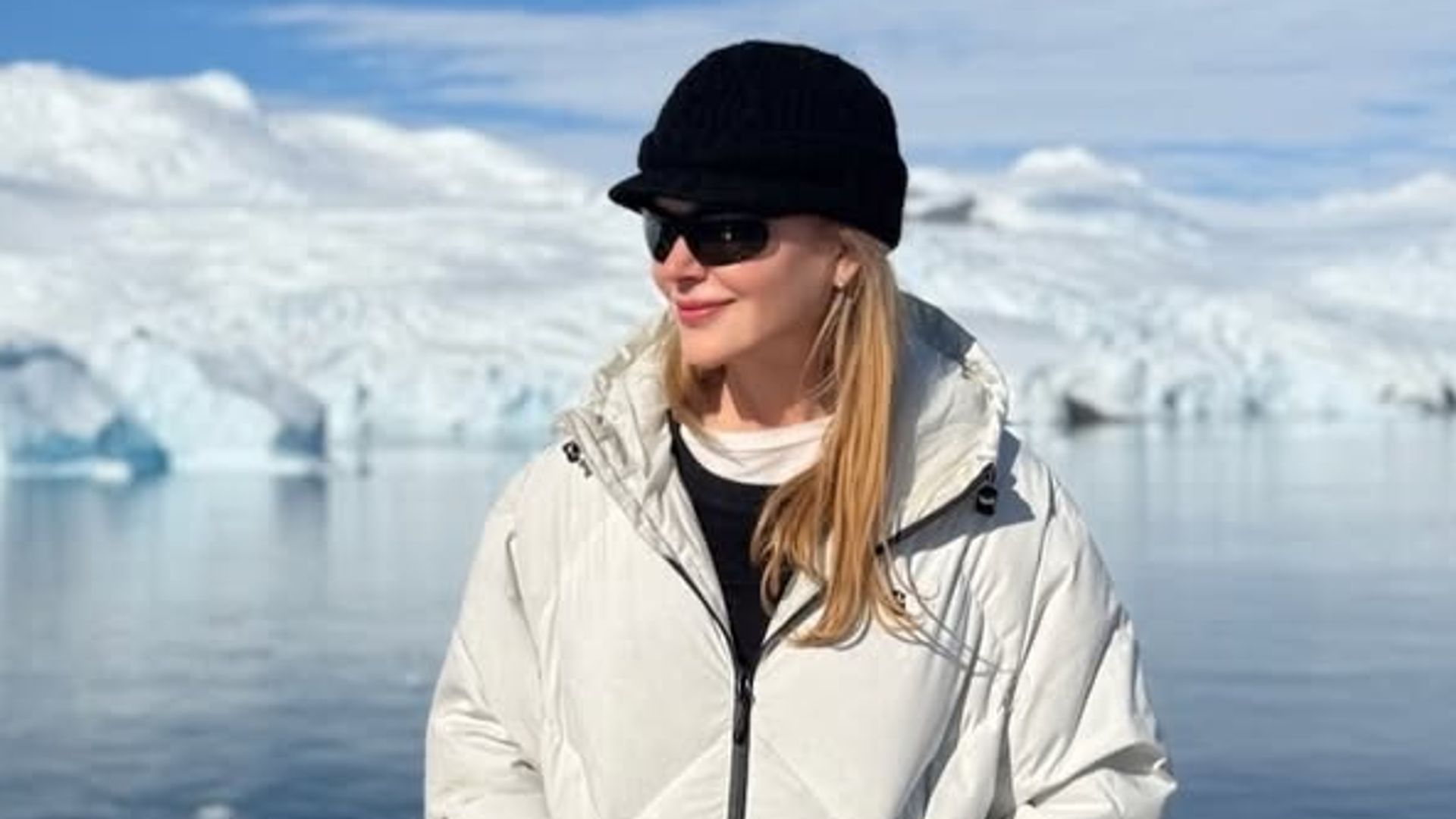 El espectacular viaje de chicas de Nicole Kidman a la Antártida tras su divorcio con Keith Urban
