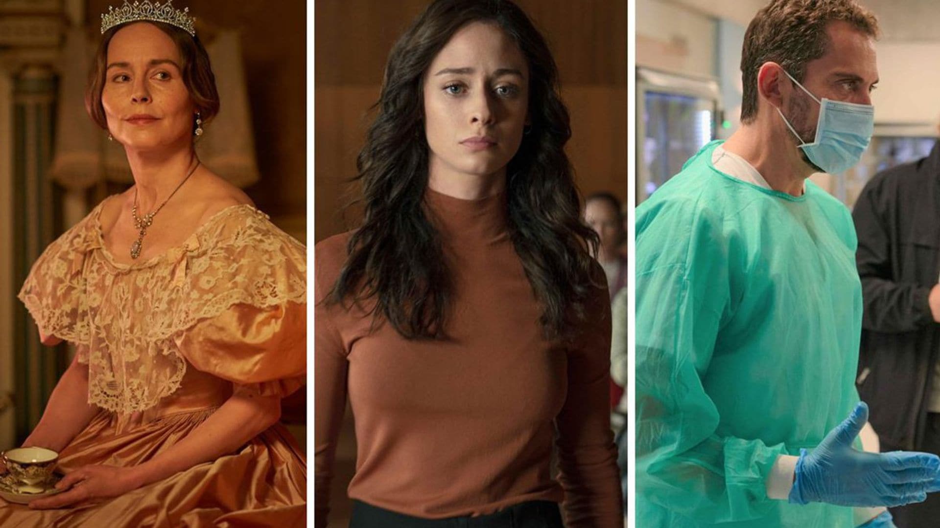 Secretos guardados bajo llave, escándalos y mentiras en el nuevo drama histórico del creador de Downtown Abbey