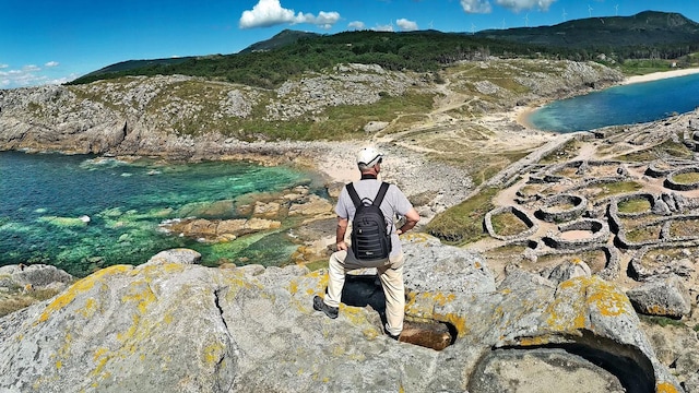 el castro de baro a