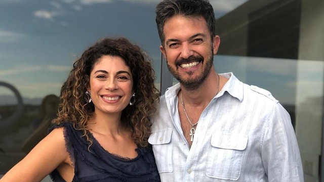 anna ferro y fernando del solar