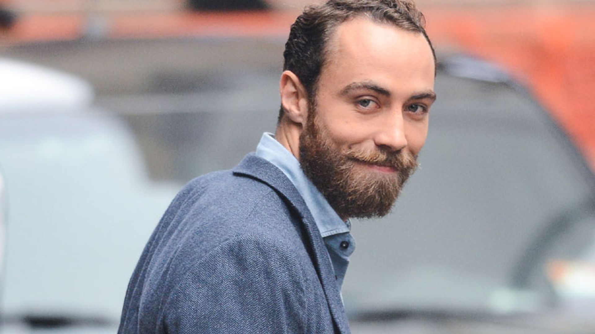 James, el Middleton por casar: así es el hermano de Kate y Pippa