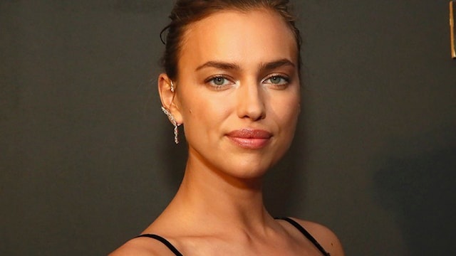 irina shayk en forma