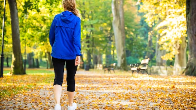 ejercicio caminar
