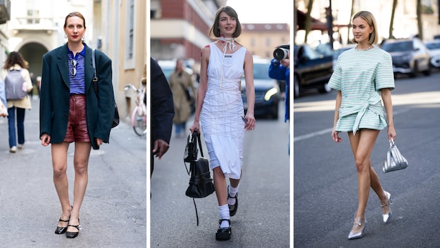 Calzado Mary Janes street style