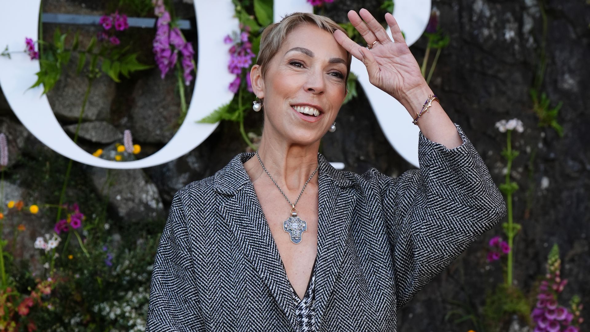 Photo: hola.com Dior PR Icon Mathilde Favier and Film Producer Nicolas Altmayer Killed in Car Crash