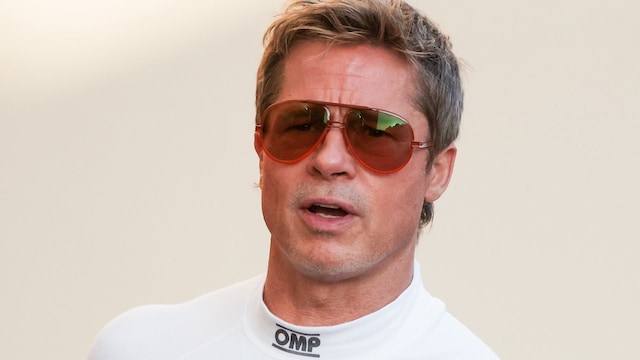 Brad Pitt