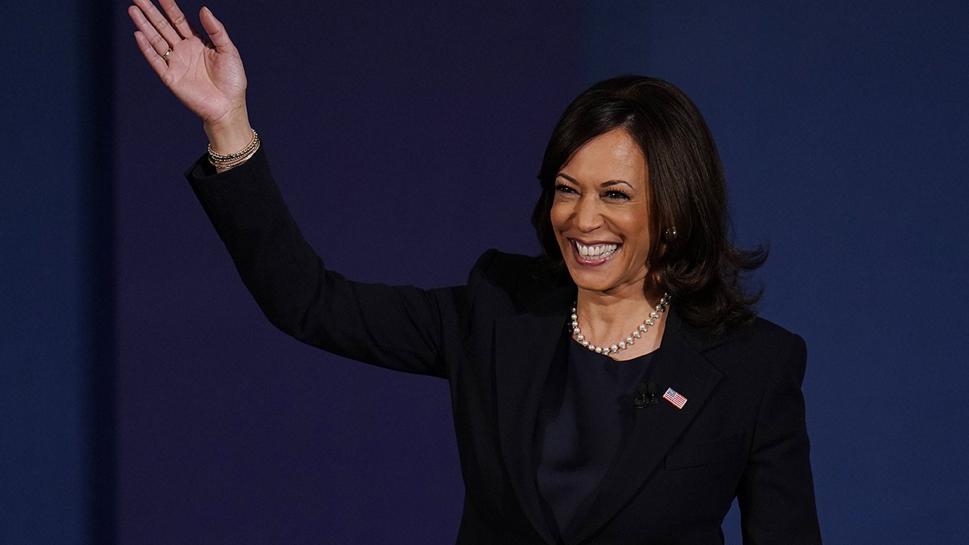 Así es Kamala Harris, la primera mujer en ocupar la vicepresidencia de Estados Unidos