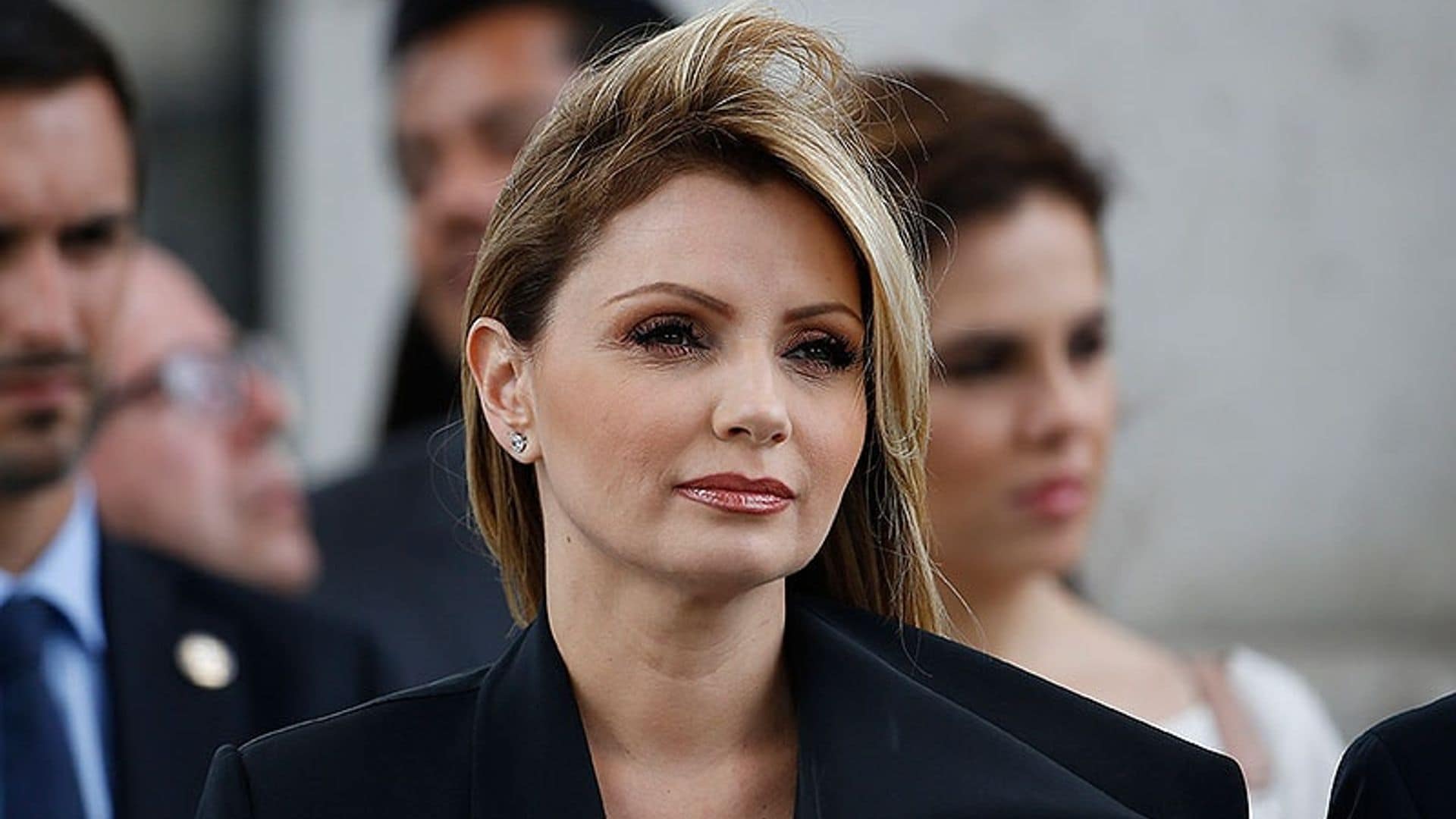 Angélica Rivera y el comunicado con el que anuncia su divorcio de Enrique Peña Nieto