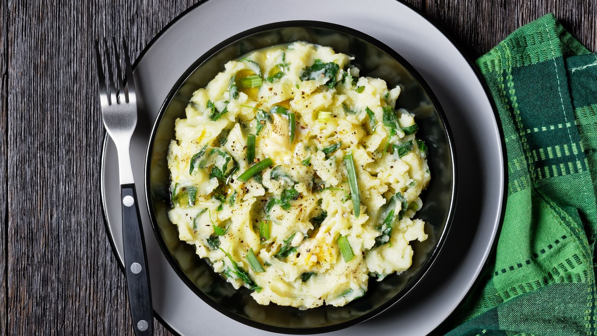 ¡Descubre el 'Colcannon'! La deliciosa guarnición irlandesa con sabor a patata