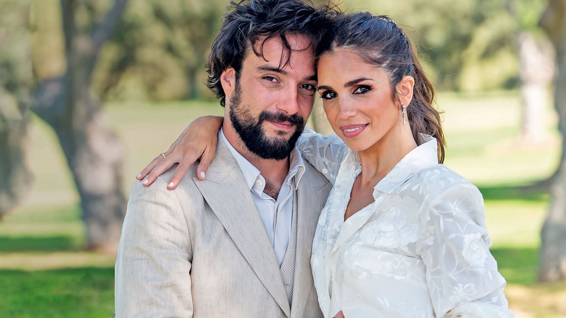 Elena Furiase, embarazada de su segundo hijo