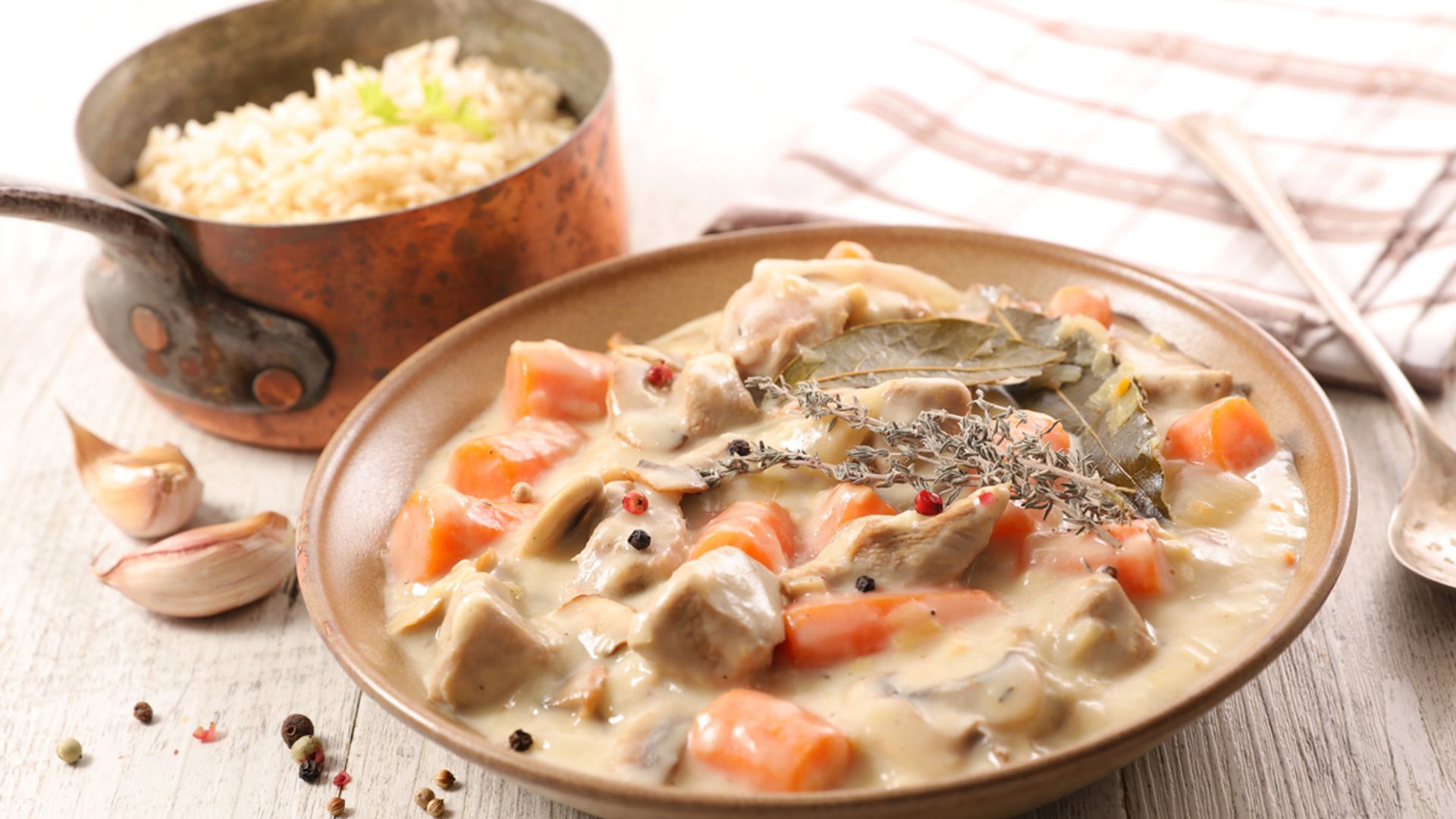 Blanquette de ternera, la versión francesa del clásico estofado español 5 Merca2.es ¿Qué carne usar para la Blanquette?
