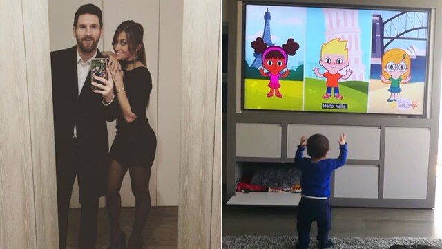 messi