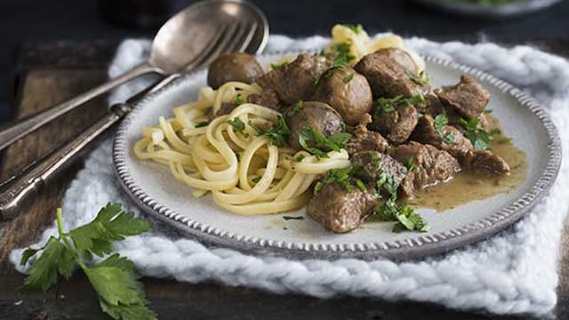 stroganoff