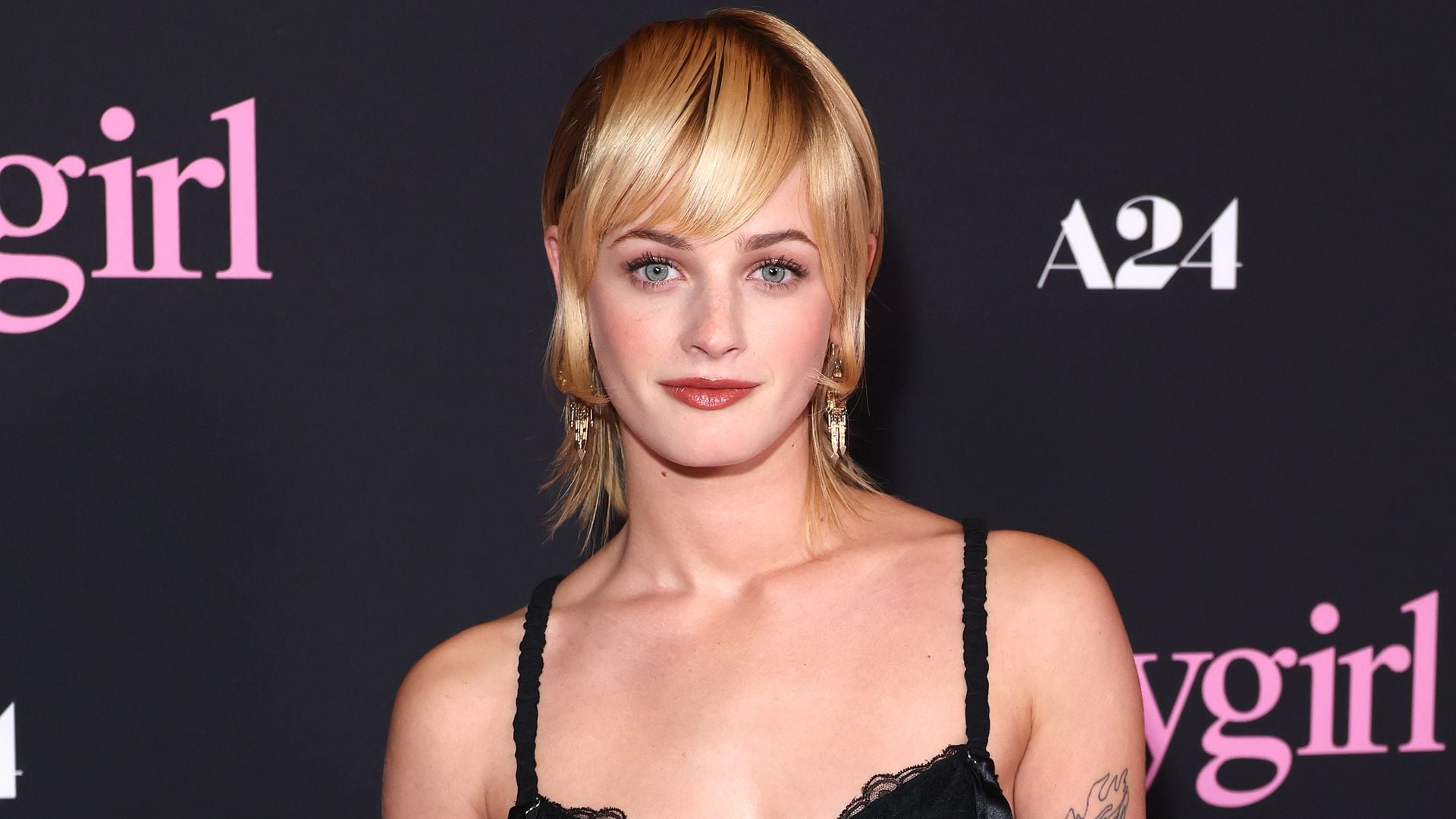 Esther, la hija de Ewan McGregor y ‘chica Almodóvar’, estrena 'Babygirl' junto a Nicole Kidman