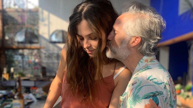 juan pablo medina y su novia paulina d vila