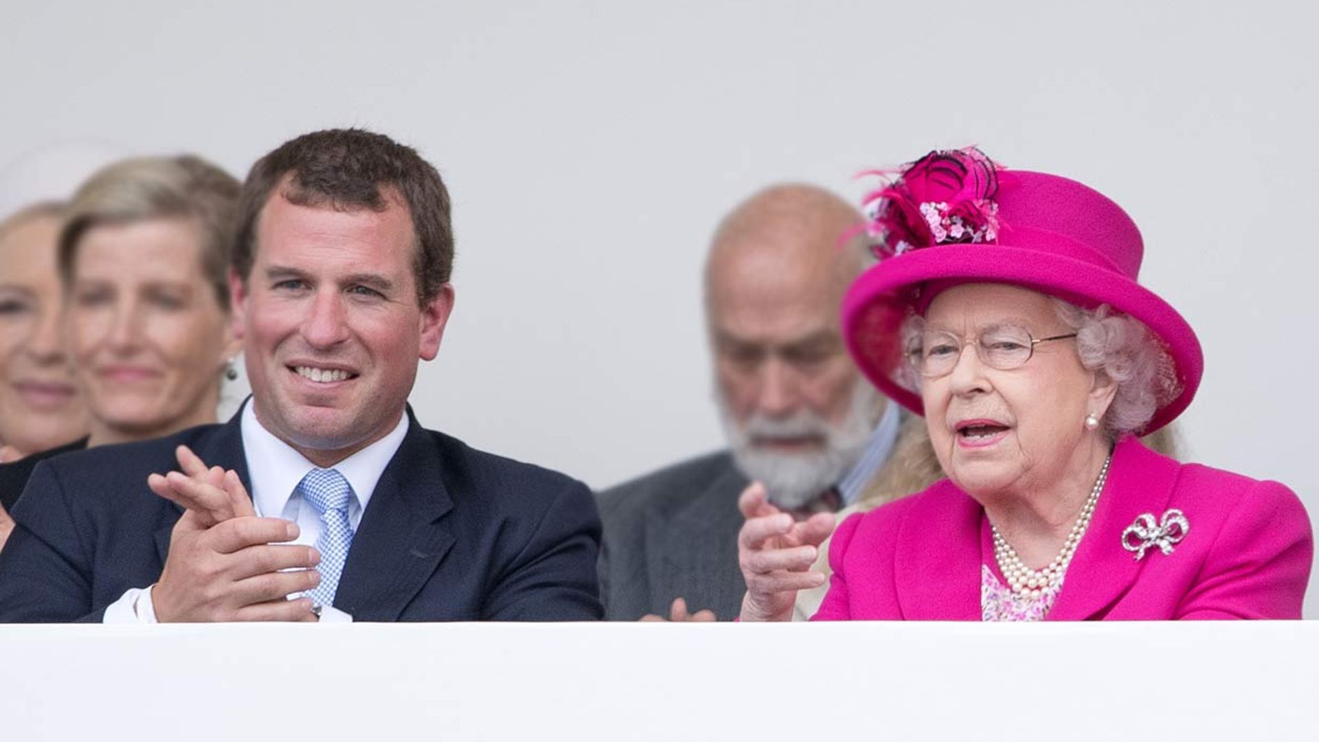 Otro 'royal' podría estar negociando su estatus tras aparecer en anuncios de televisión