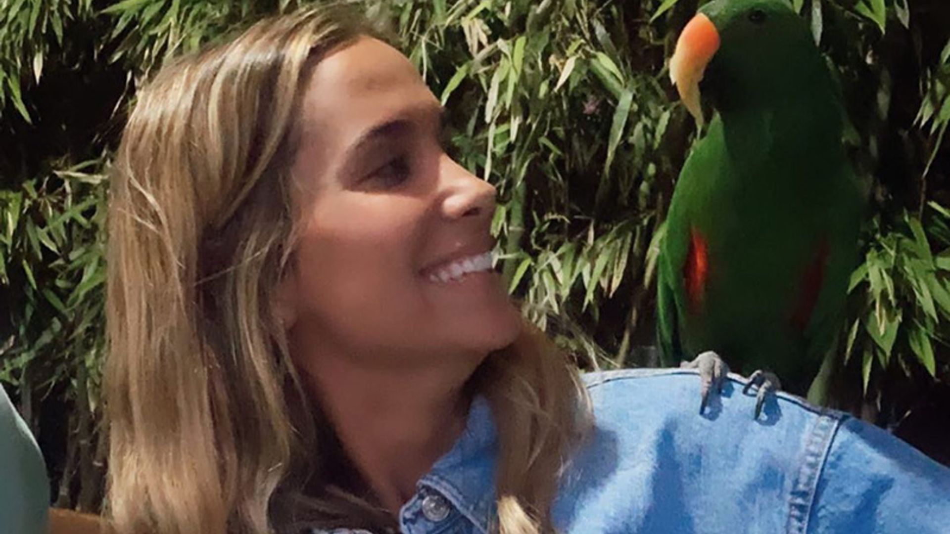 Conoce a Enzo, el nuevo amigo (¿o enemigo?) de María Pombo
