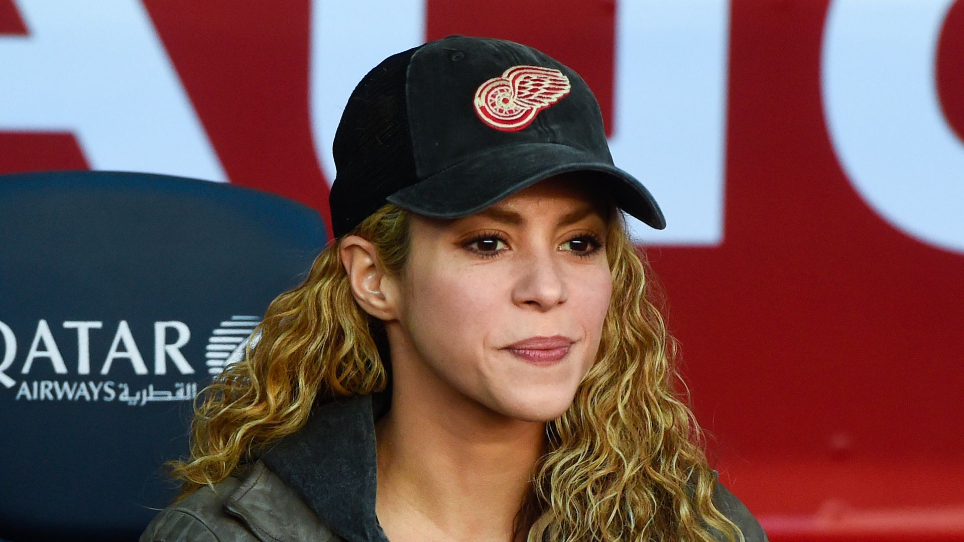 Shakira reacciona ante su ‘presencia’ en el clásico Madrid - Barcelona tres años después de su ruptura con Piqué