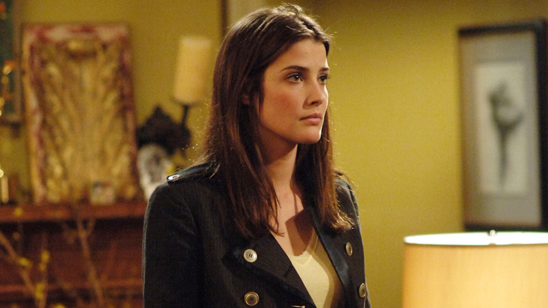 Cobie Smulders dio vida a Robin Scherbatsky en 'Cómo conocí a vuestra madre'