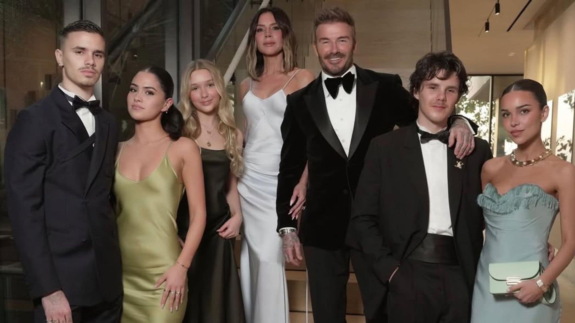 Una experta analiza el distanciamiento de la familia Beckham: 'Ha generado cambios en los roles y responsabilidades dentro de la familia'