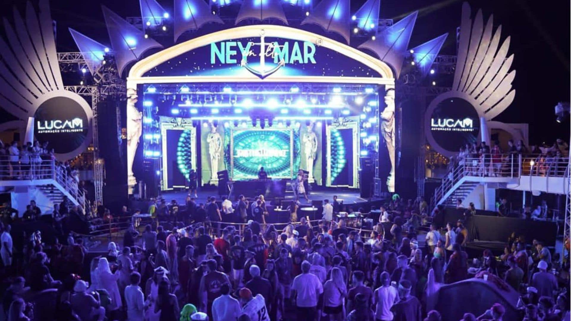 Neymar y su última polémica de la que se sigue hablando: el crucero en el que ha pasado '72 horas de fiesta'