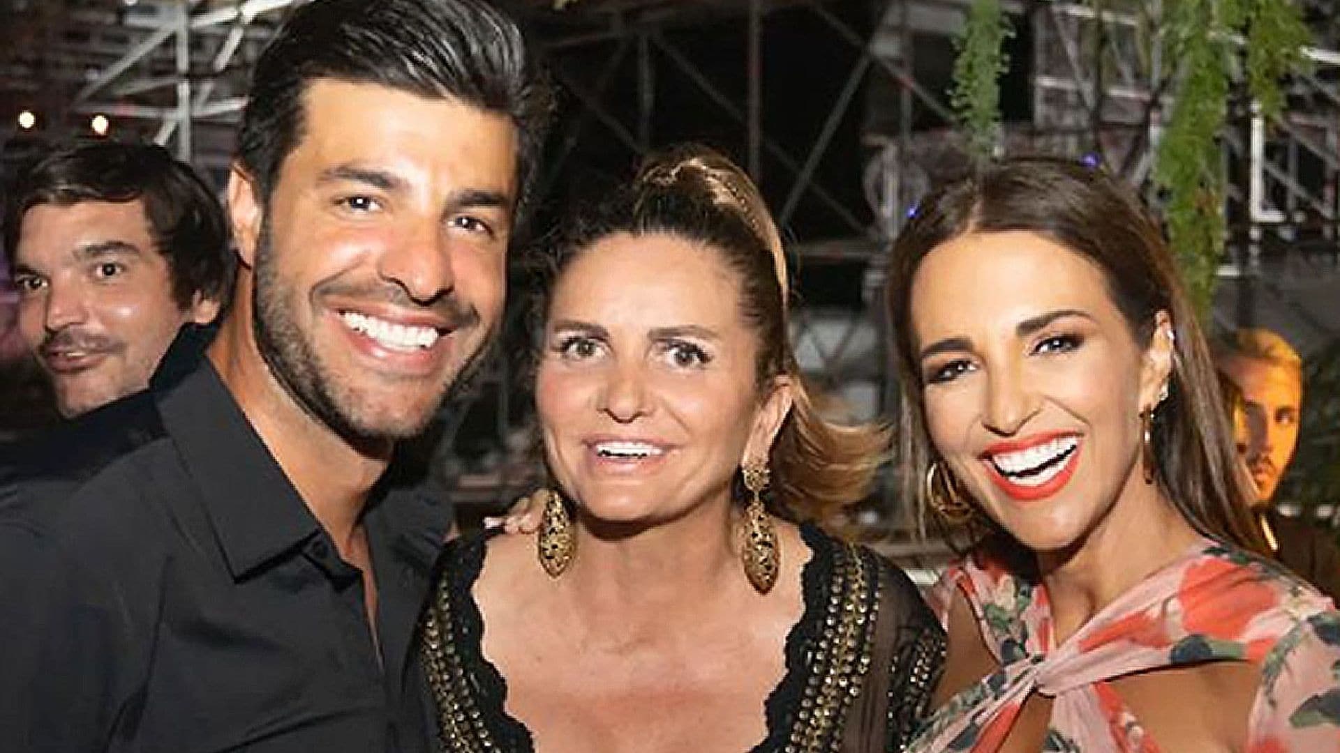 ¡Del Starlite a un cumpleaños hindú! El fin de semana más divertido de Paula Echevarría y Miguel Torres