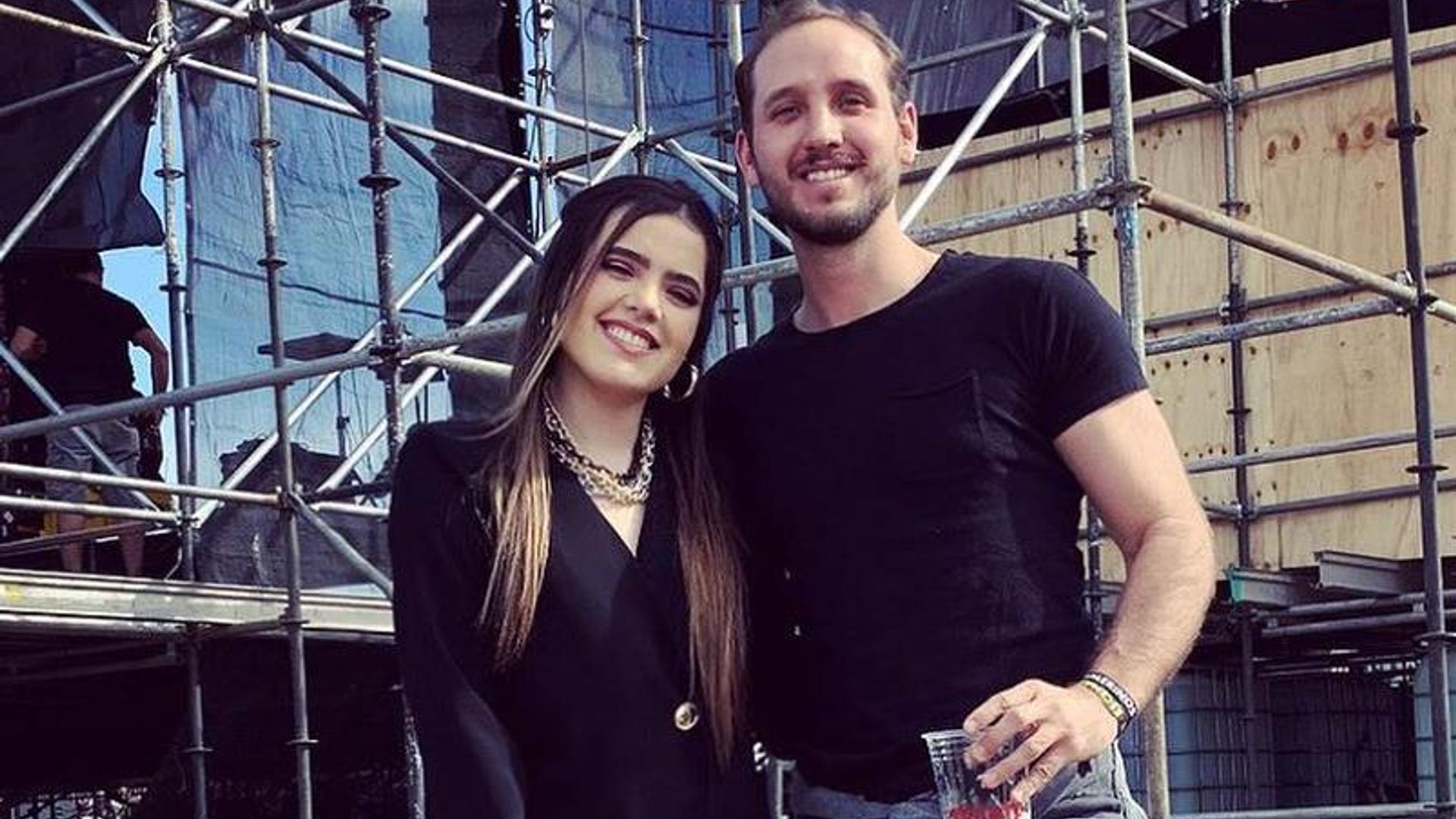 Camila Fernández casi se desmaya cuando su novio le propuso matrimonio