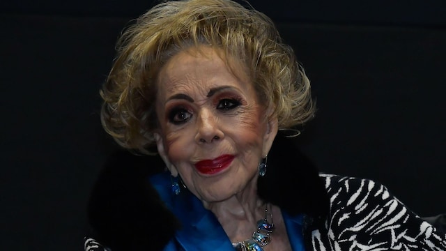 silvia pinal