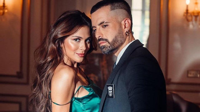 greeicy y mike bahia