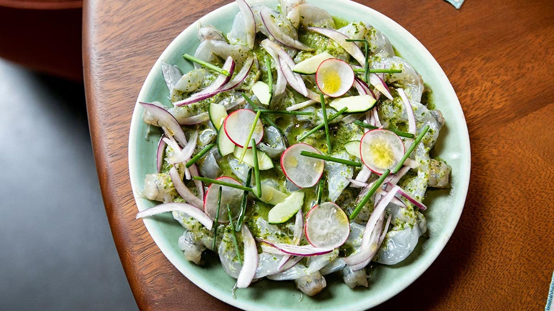 Aguachile verde