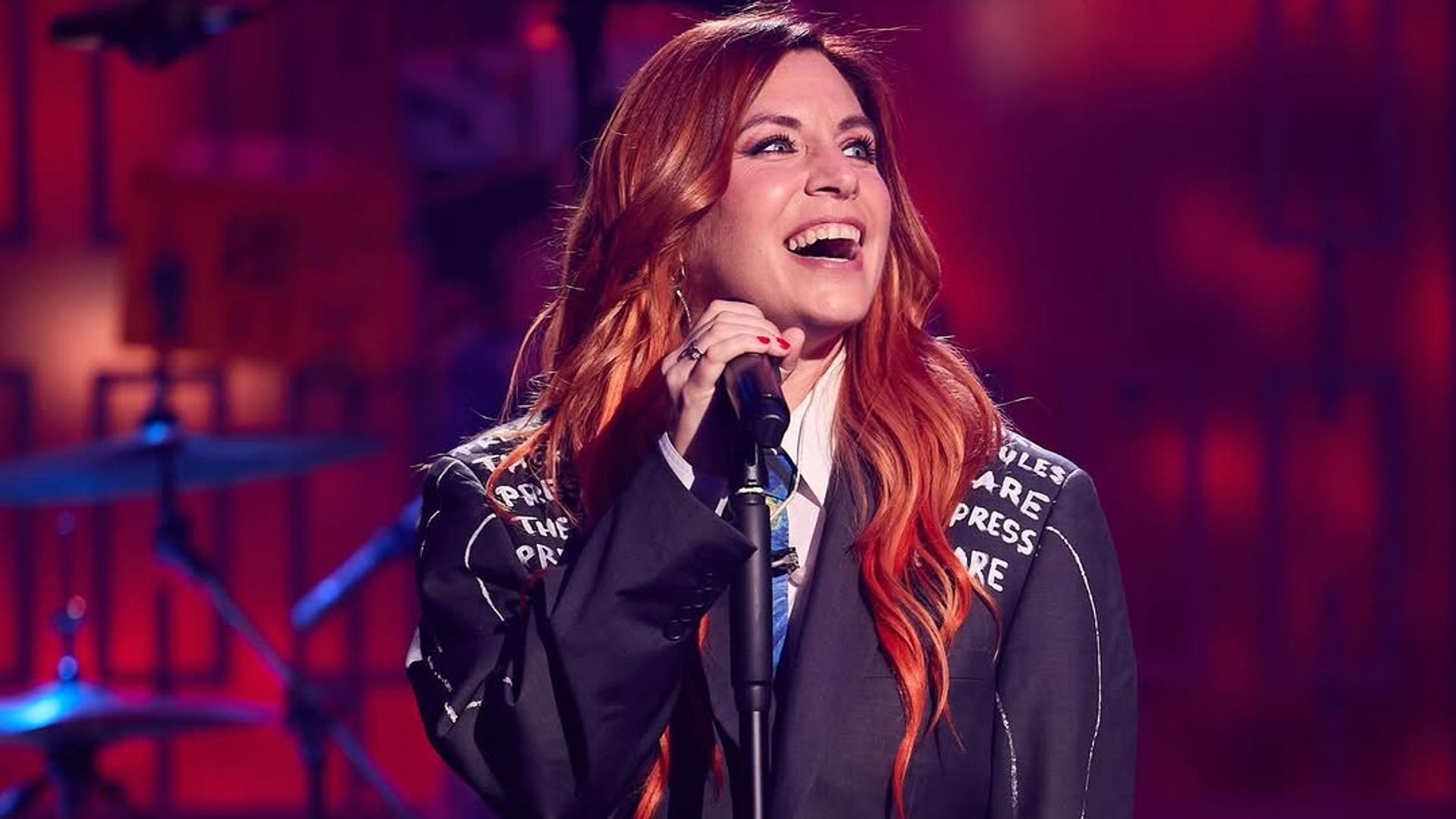 La letra completa de 'Mi nombre', tema de Leire Martínez en el que habla de su dolor al salir de 'La Oreja de Van Gogh'