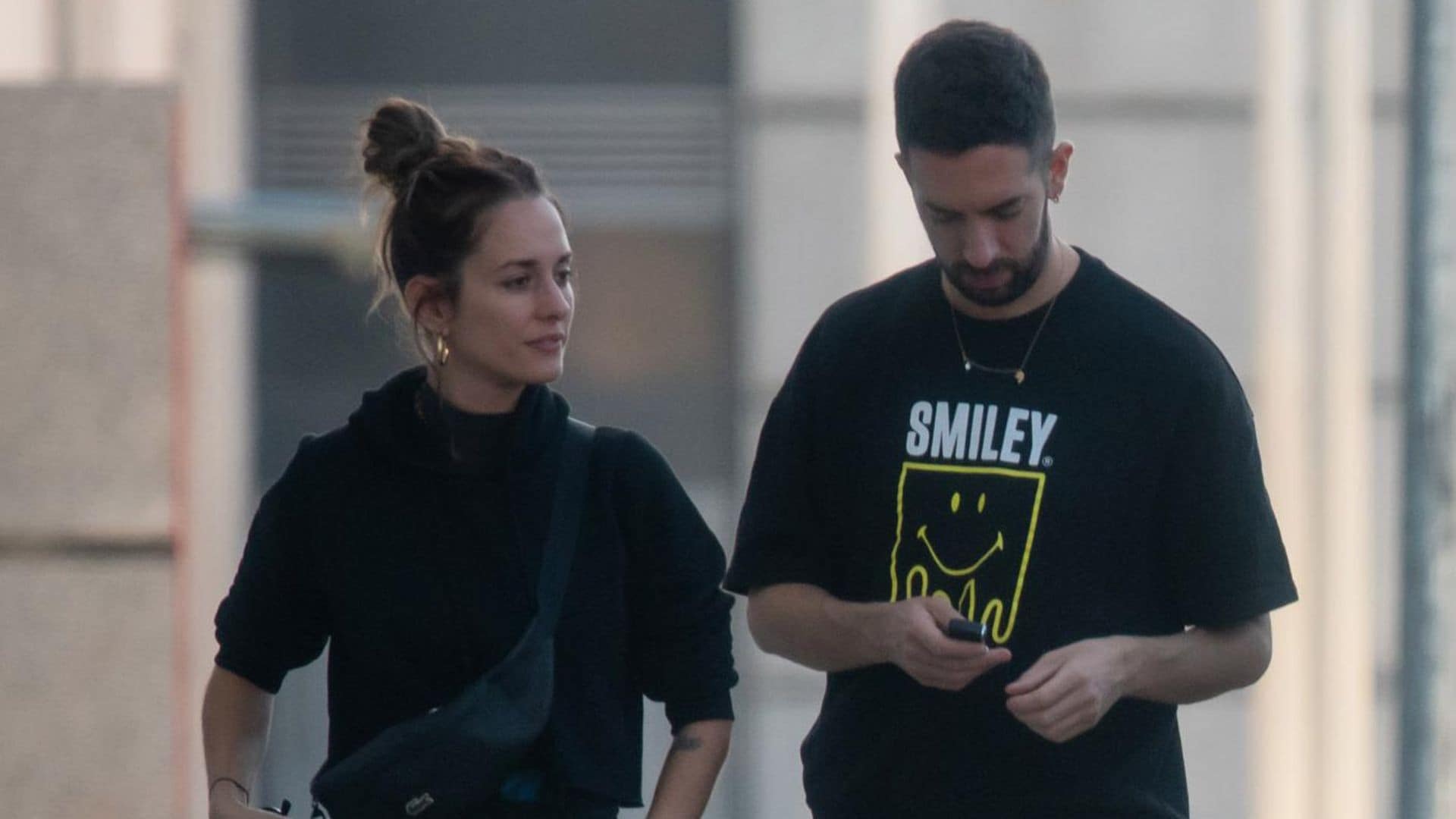 David Broncano y Silvia Alonso dan un paso más en su relación