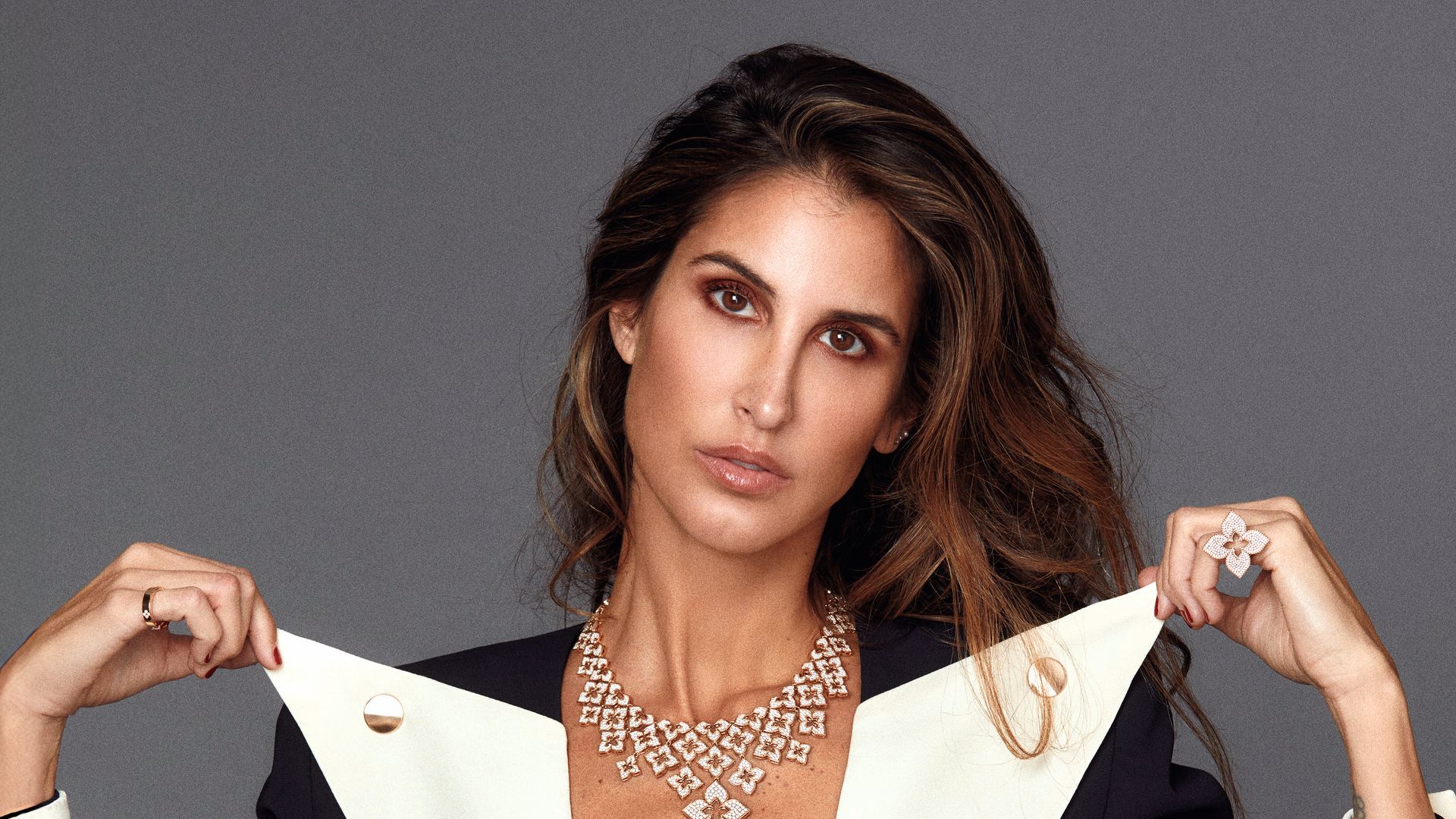 Inés Domecq, tradiciones y deseos al comenzar el nuevo año: "Guardo con muchísimo cariño el recuerdo de la cabalgata de Reyes en Osuna, el pueblo de mi madre"