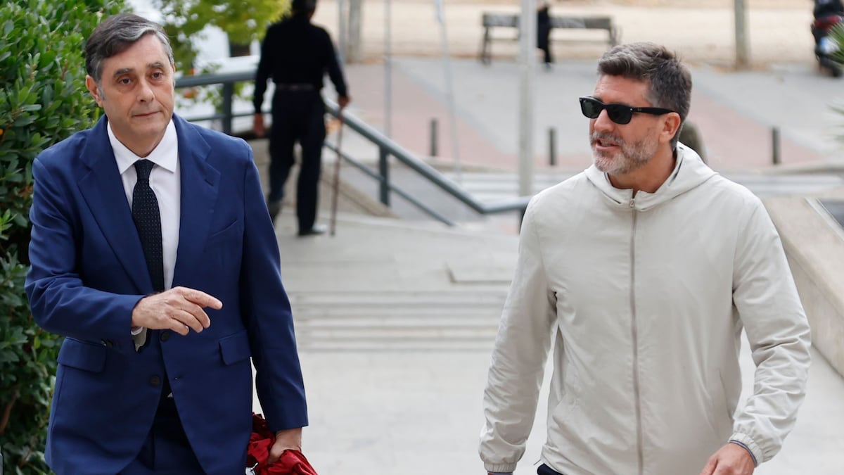 Toño Sanchís, condenado a dos años de cárcel por apropiarse de más de 400.000  euros de Belén Esteban cuando era su representante