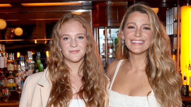 Kate Johnson y Blake Lively