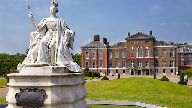 kensington palace reina victoria