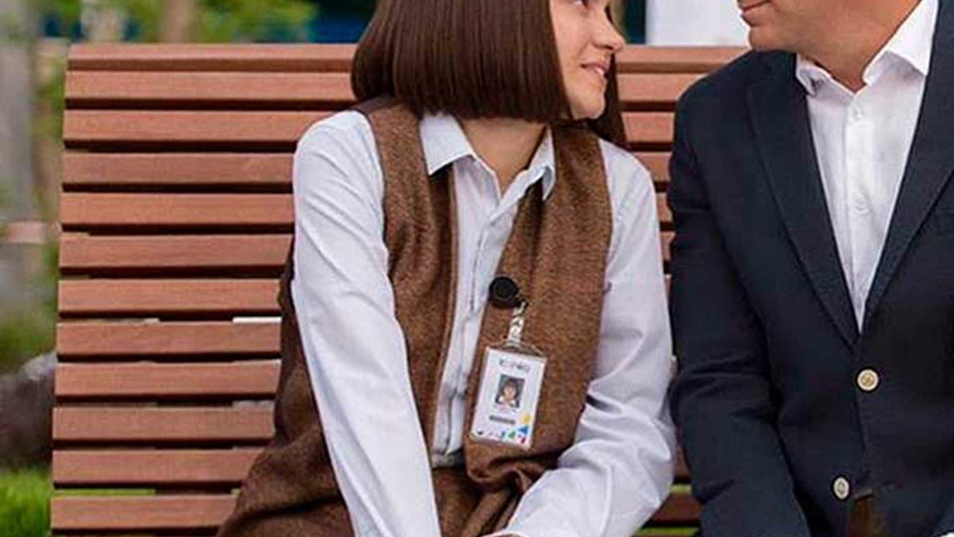 Maite Perroni y su personaje de 'Lichita' conquistan Cannes