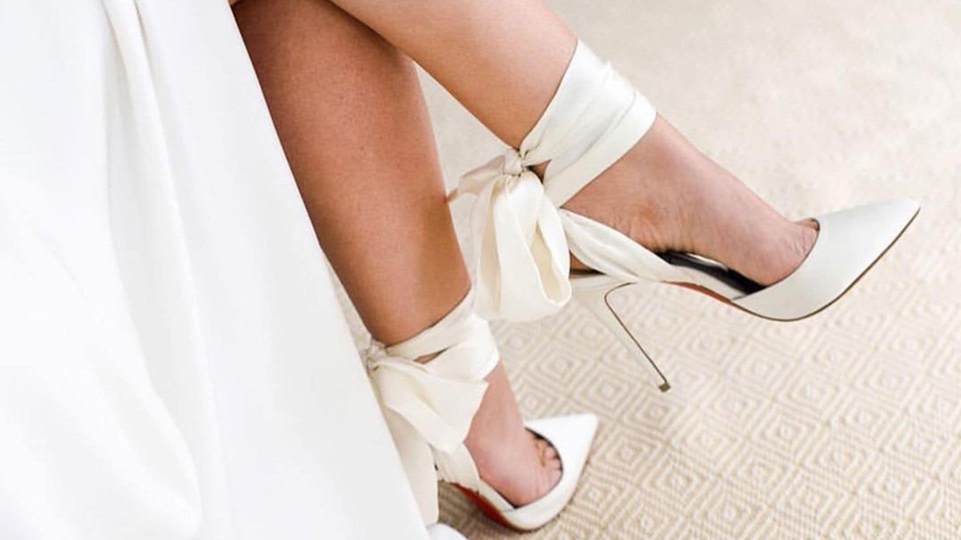 Zapatos asequibles que podrás llevar al trabajo después de tu boda