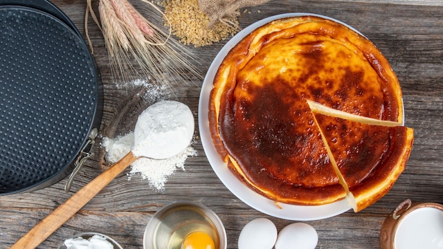 Tarta de queso