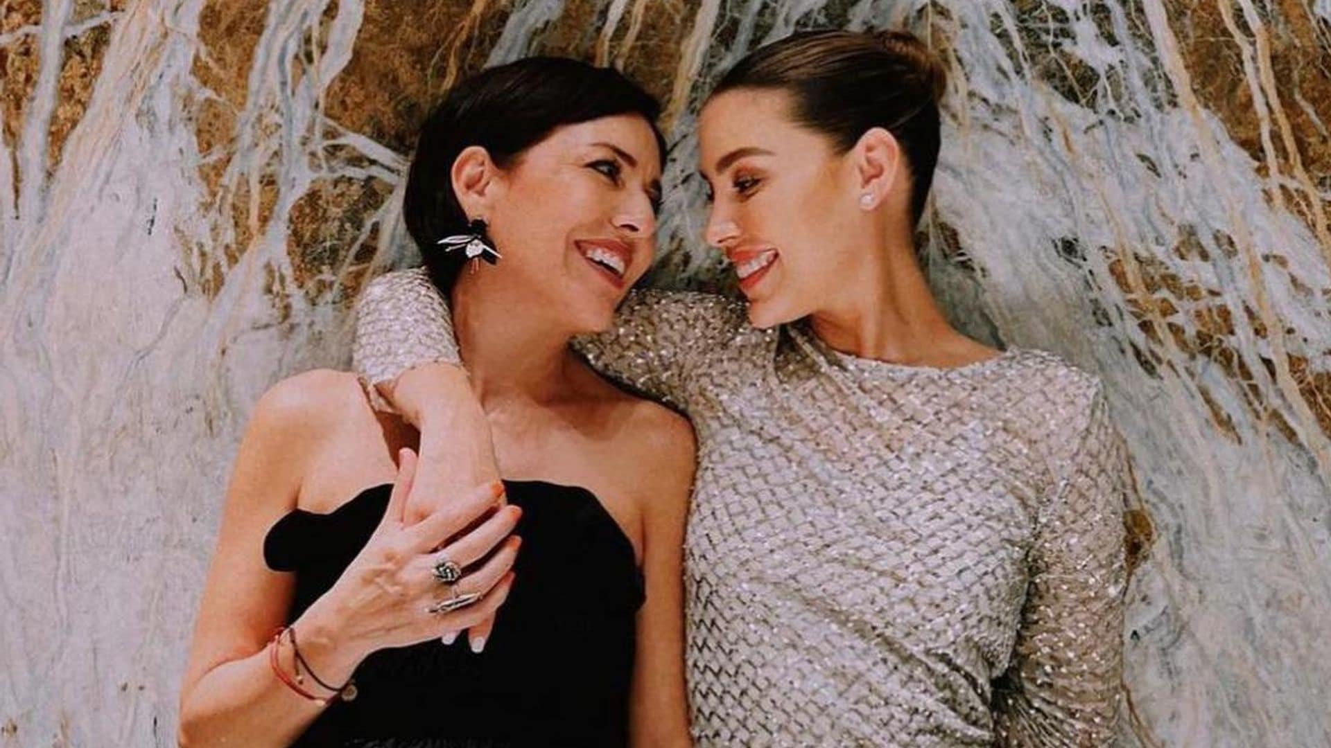 Michelle Salas, la más orgullosa del último logro de su mamá en el cine