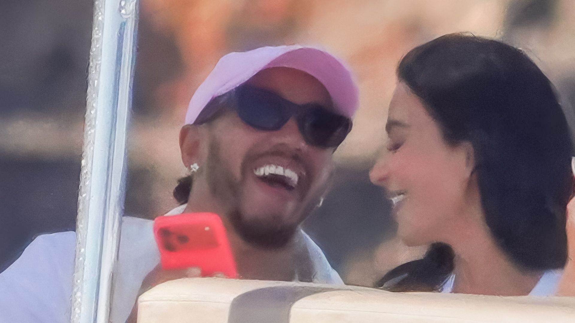 Kim Kardashian y Lewis Hamilton fueron vistos disfrutando de una escapada de lujo en Mónaco tras el fin de semana del Gran Premio de Fórmula 1.