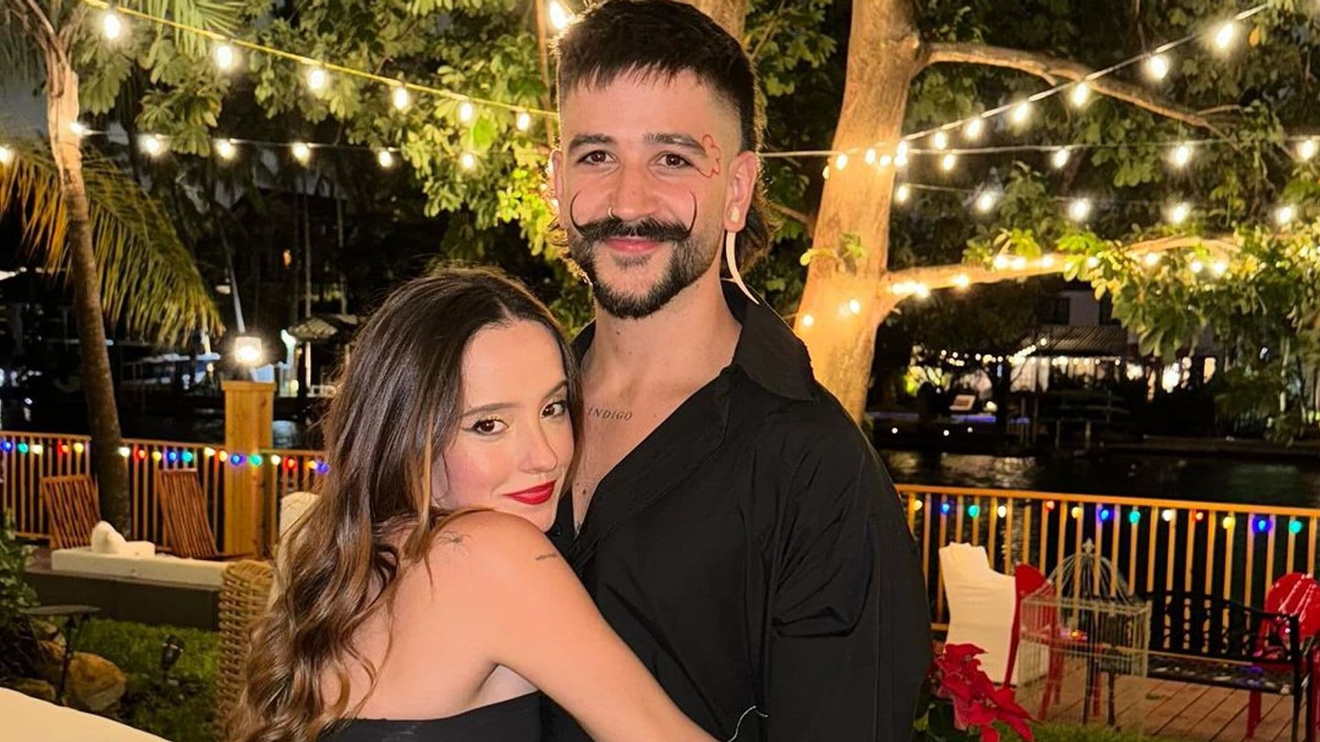 Evaluna deja a Camilo en España y prioriza su salud: 'Me pone triste no estar con mi esposo'