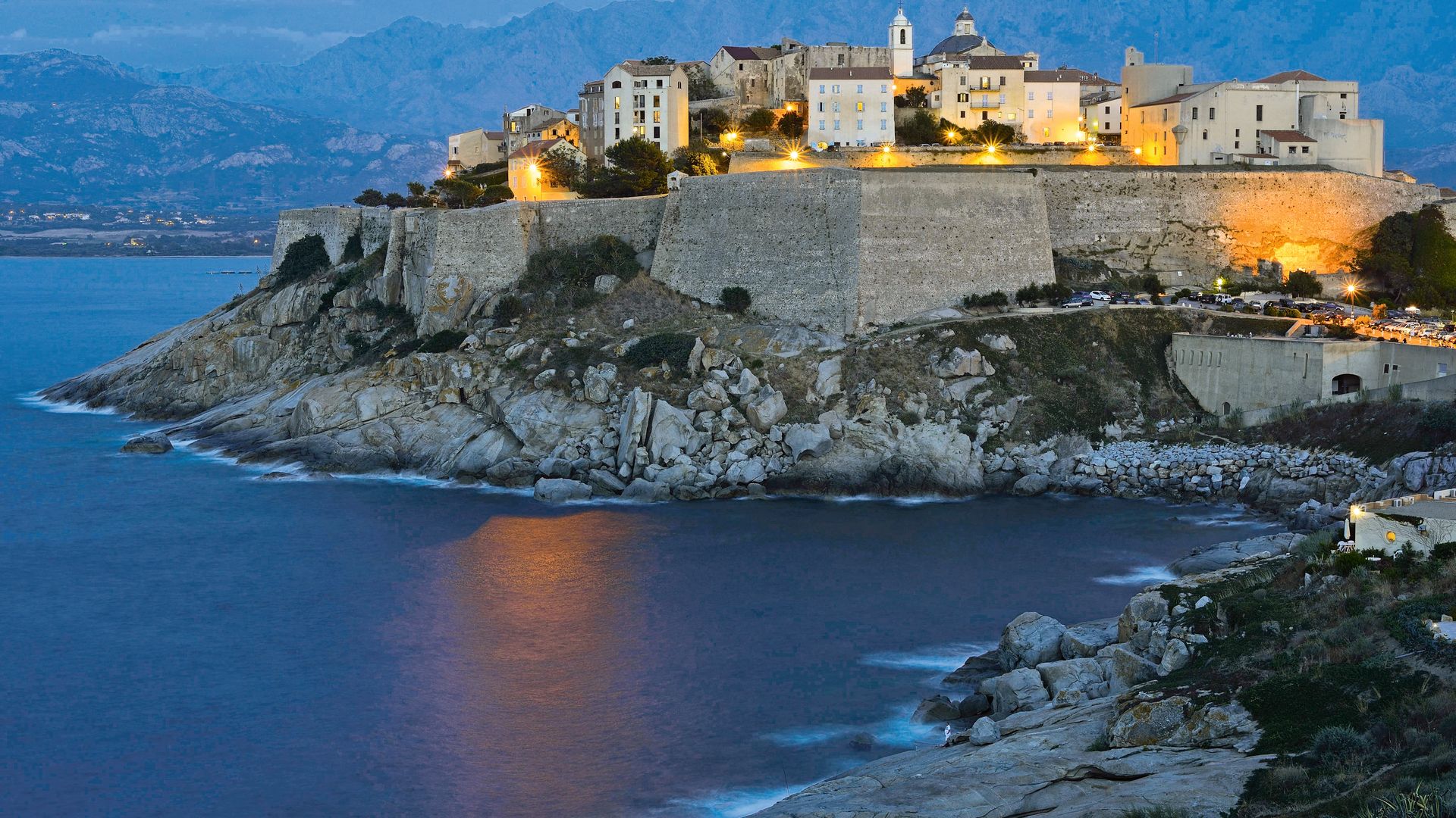 Calvi, Haute-Corse, Córcega