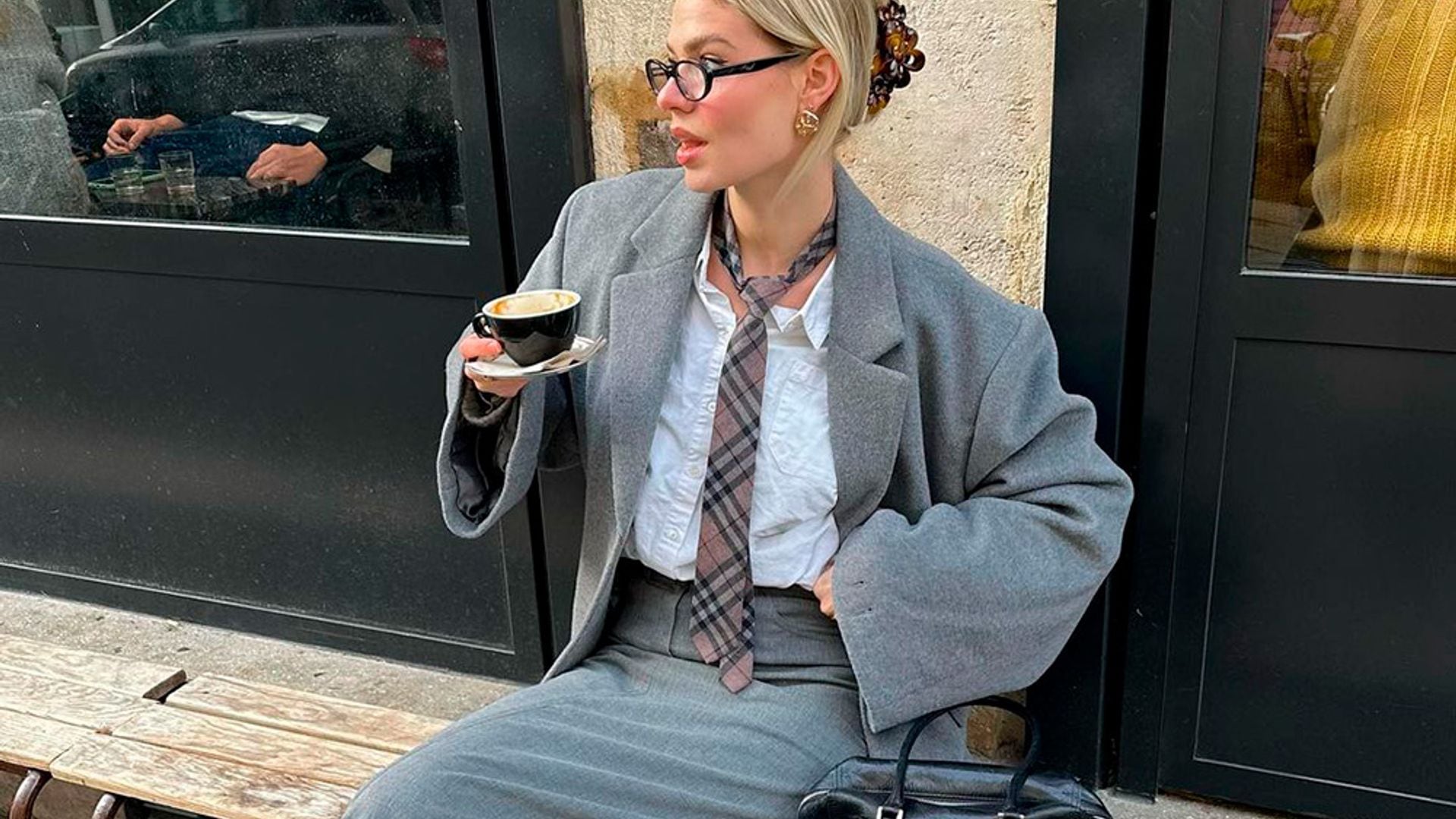 Qué es el 'corporate core', la tendencia que renueva los looks de oficina