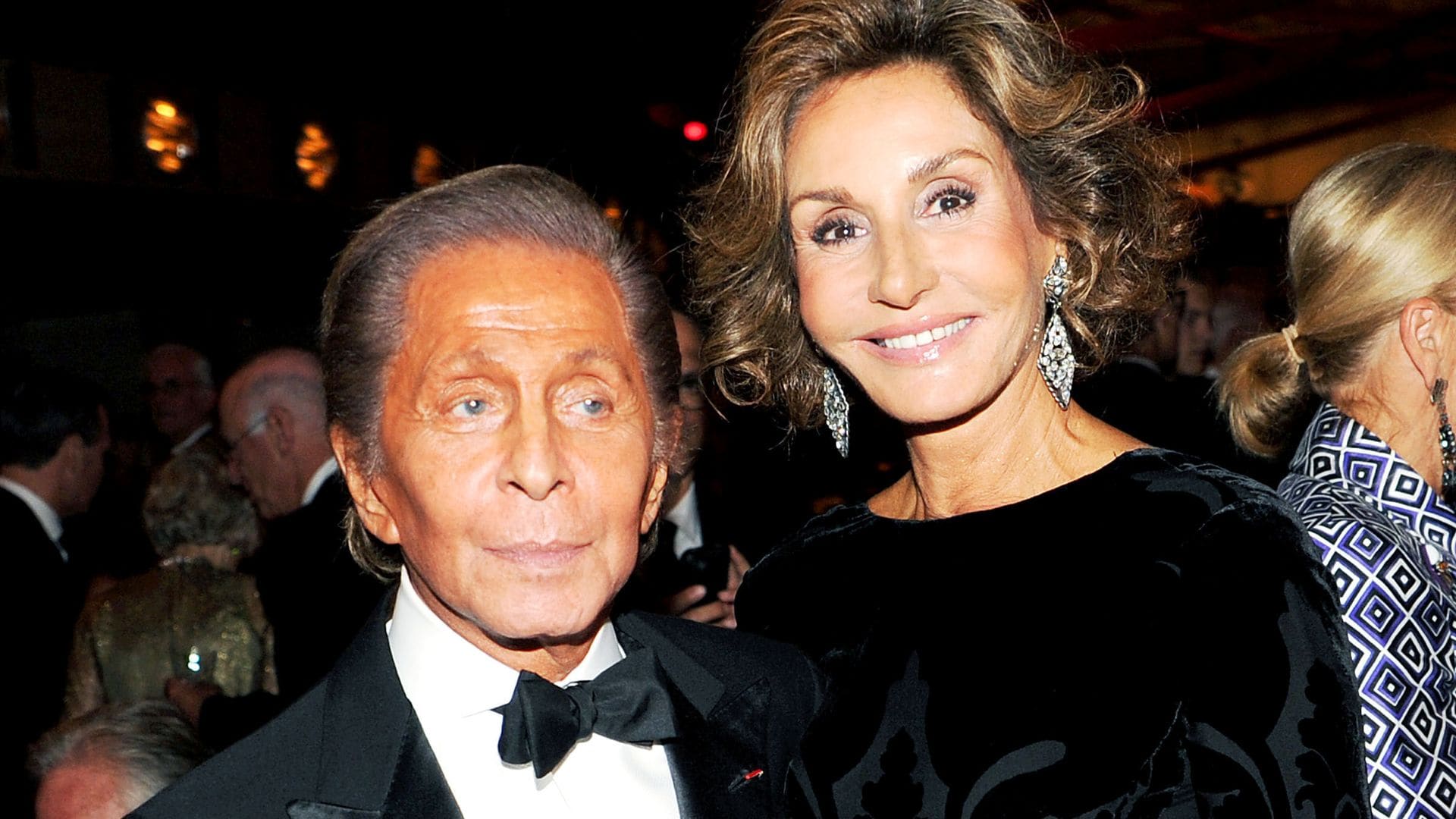 De Naty Abascal a Naomi Campbell: ellas fueron las musas más icónicas de Valentino