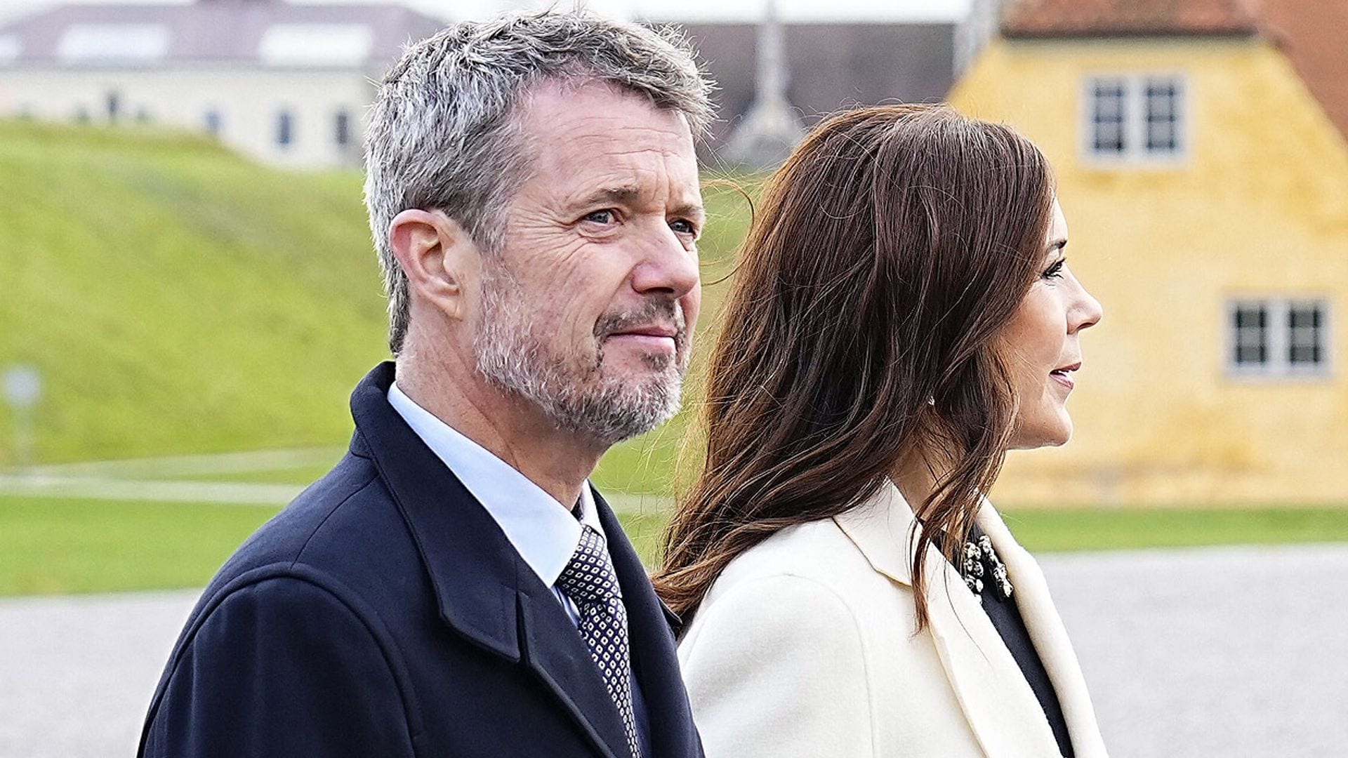 Comunicado de la Casa Real danesa sobre las imágenes del príncipe Federico con Genoveva Casanova
