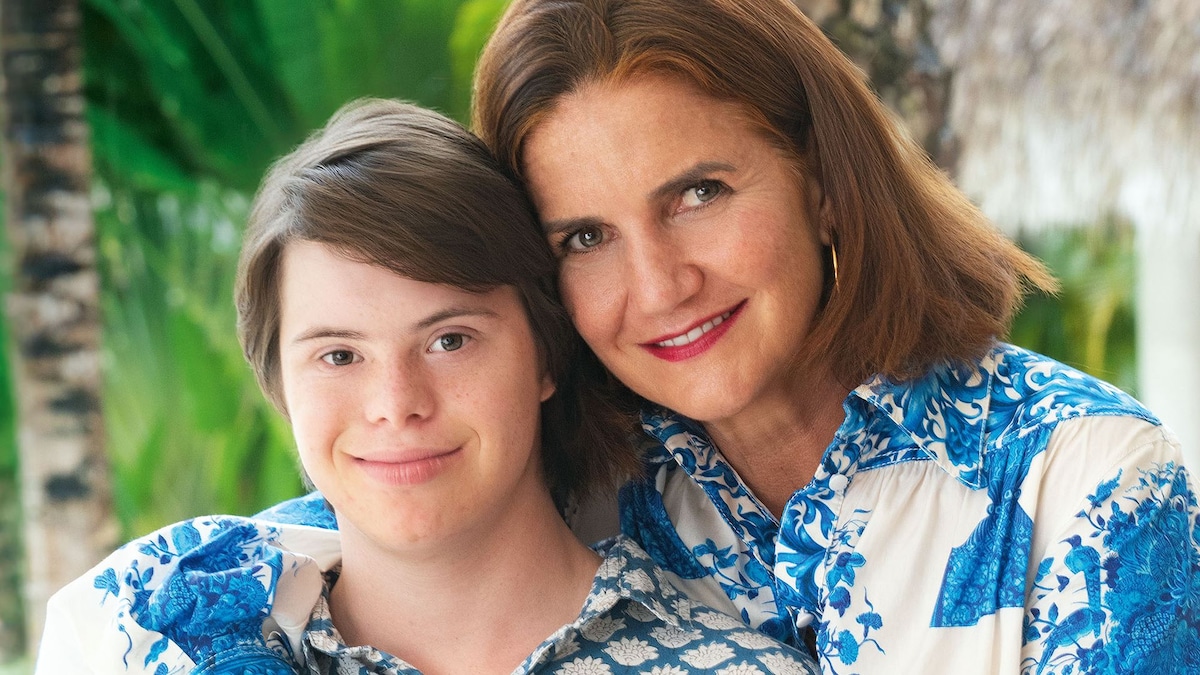 Samantha Vallejo-Nágera revive el momento en el que recibió el diagnóstico de síndrome de Down de su hijo Roscón: "Venían a verme al hospital como si fuera al tanatorio, pero nunca tuve miedo"