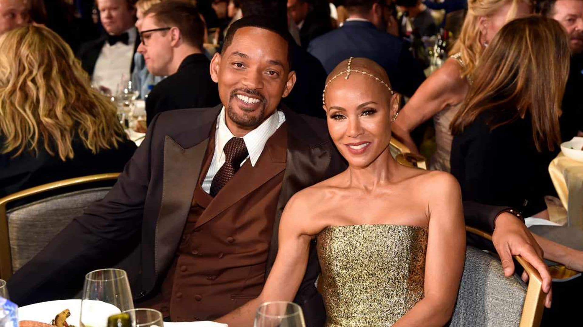 Will Smith y Jada Pinkett Smith llevan siete años separados
