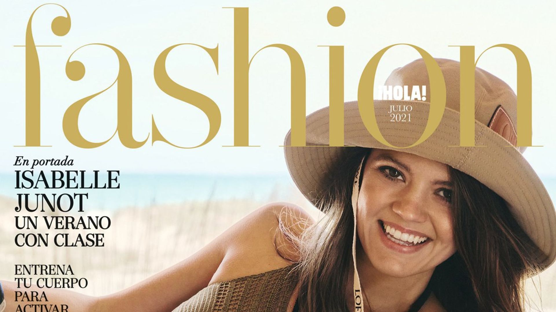 ¡HOLA! Fashion julio 2021